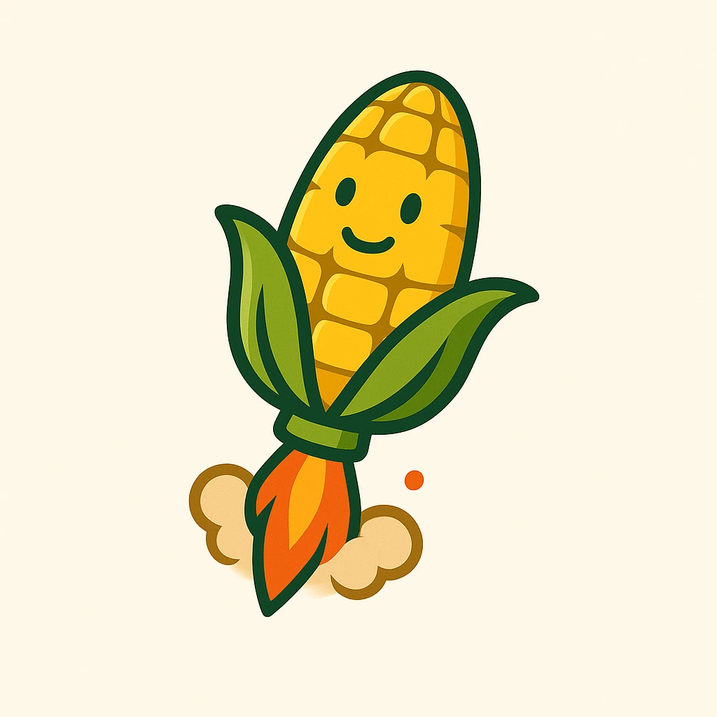 CornCoin logo